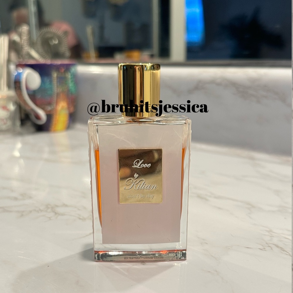 Kilian Love Don’t Be Shy Perfume